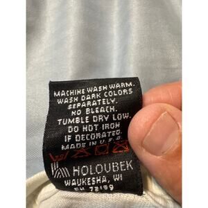 Vintage Harley-Davidson Holoubek T-Shirt XXL Atlanta GA Pocket Made in USA
